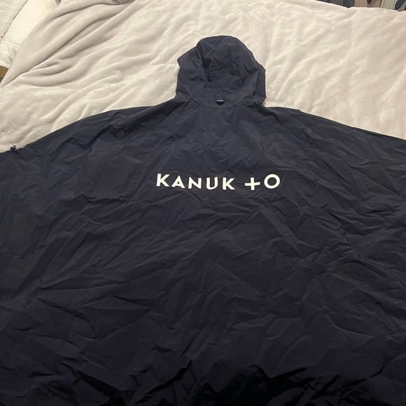 Kanuk Abiko Anorak (Rare Navy Blue Model) - Picture 14 of 14